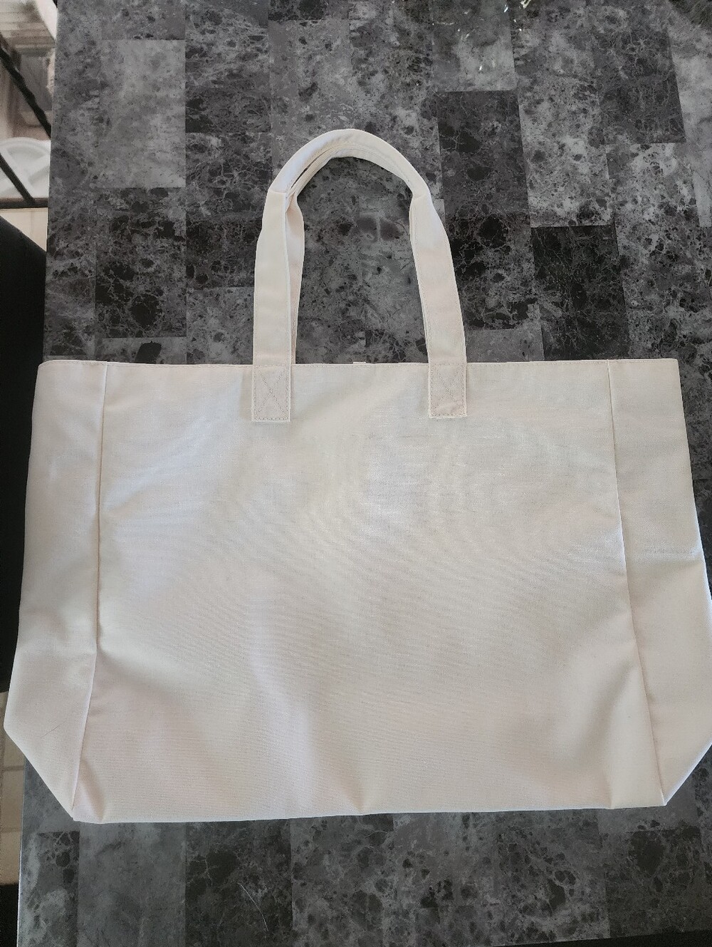 Dolce & Gabbana Cream Devotion Heart-Emblem Tote - Picture 2 of 7